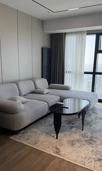 Yakkasaroyda 65 m², 2 xonali kvartira ijarasi · ID 43289 2