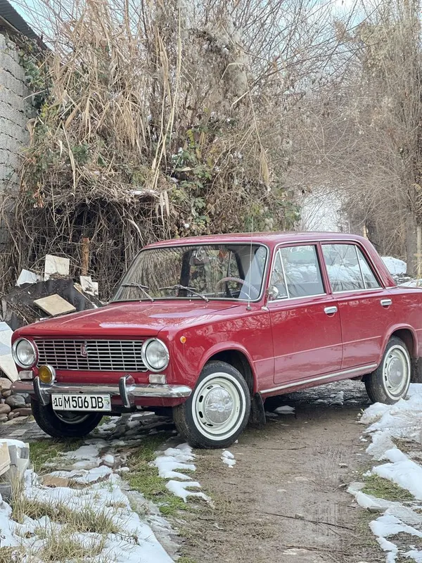 Vaz 2101 italia radnoy! 5