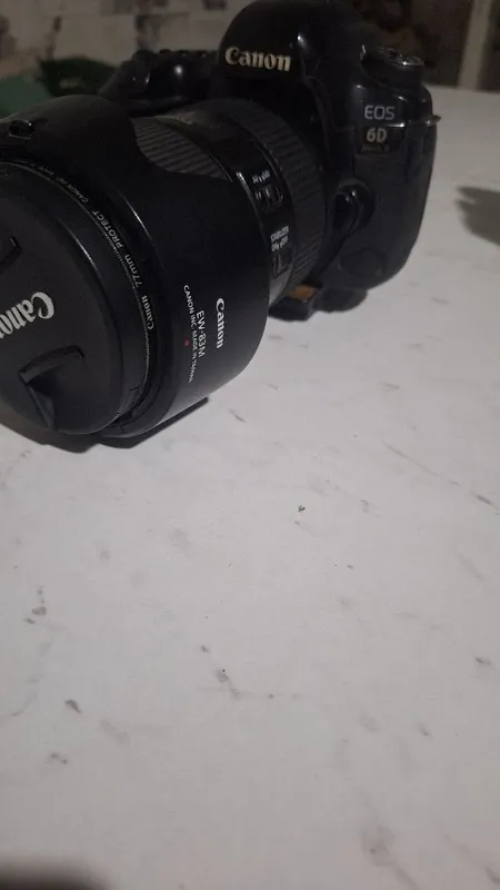 canon 6 d mark 2 — фото 1