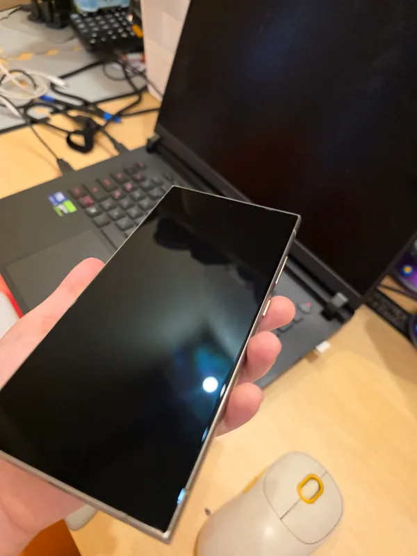 Samsung s24 ultra (violet) 5