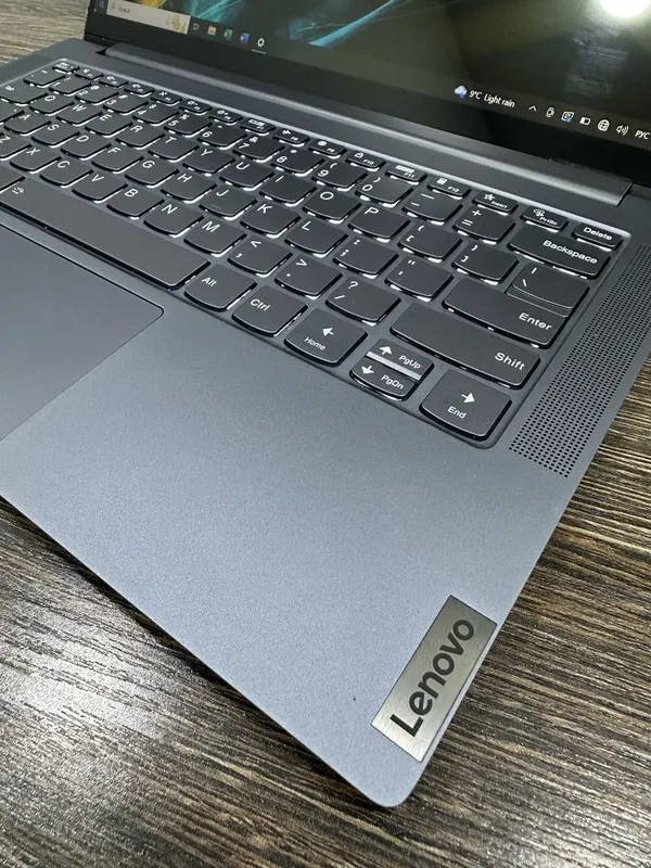 мощный 8-ядерный i5 ноутбук Lenovo IdeaPad Slim 7, для офисных програм — фото 5