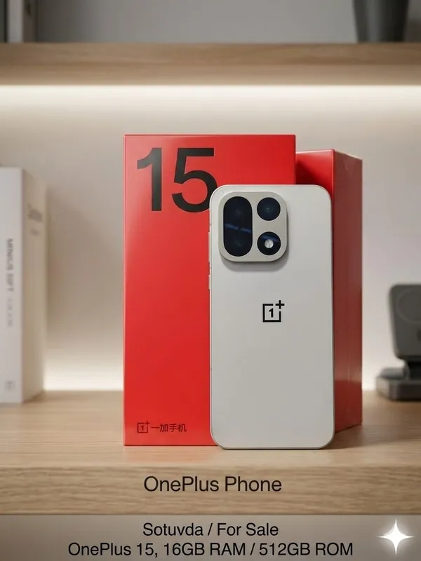 One plus 15 china region