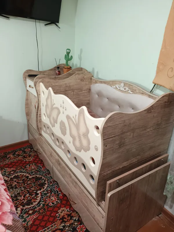 Продаётся Детский комплект 2