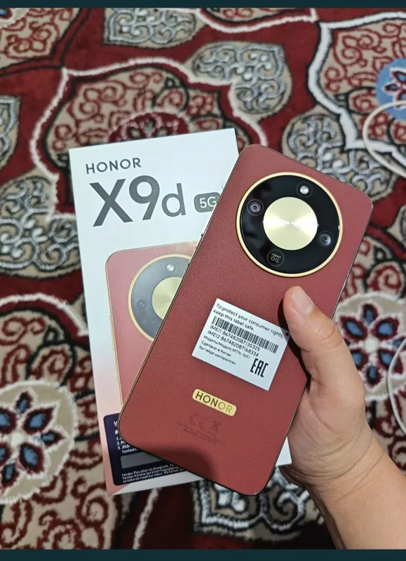 XONOR X9D 5G telefon — фото 1