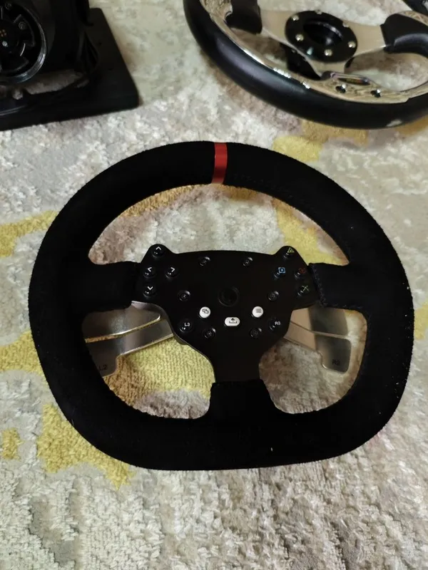 PXN V10 gaming steering wheel (Igrovoy rul) 7 PXN V10 gaming steering wheel (Igrovoy rul) 7