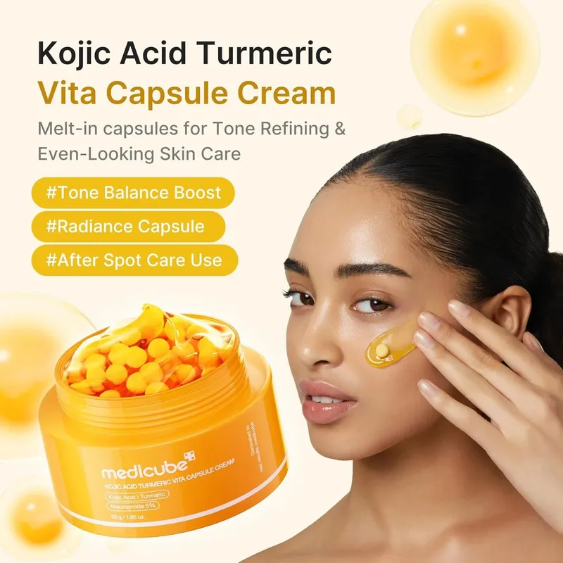 Capsule cream 2