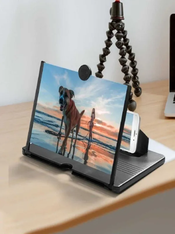 3D Ekran – Telefon uchun ekran kattalashtirgich!
