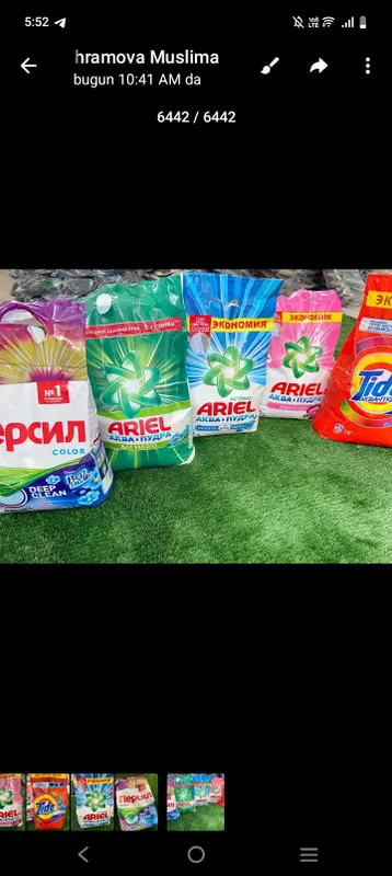 Arel parashogi arginali