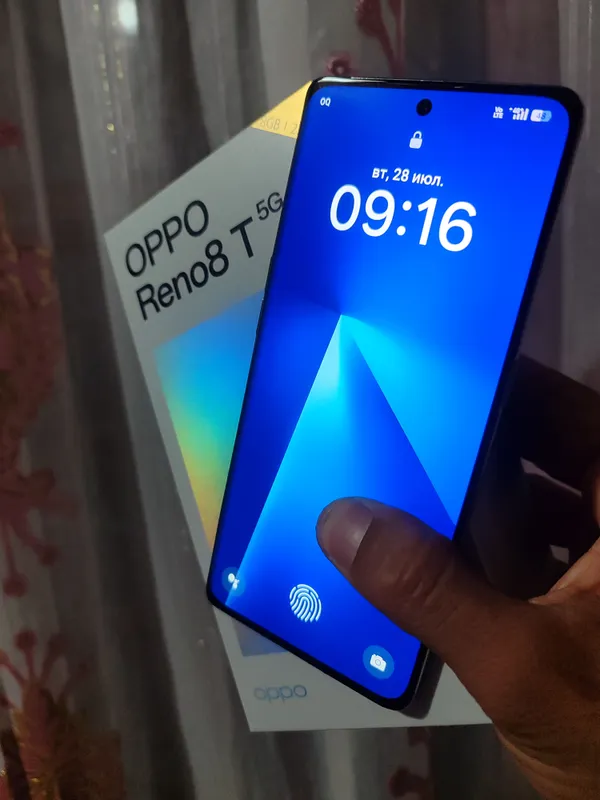 OPPO RENO 8T 5G 8/256GB 2 OPPO RENO 8T 5G 8/256GB 2