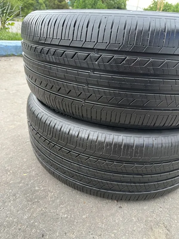 Hankook 225/50 R18 — 2 шт в отличном состоянии Hankook 225/50 R18 — 2 шт в отличном состоянии