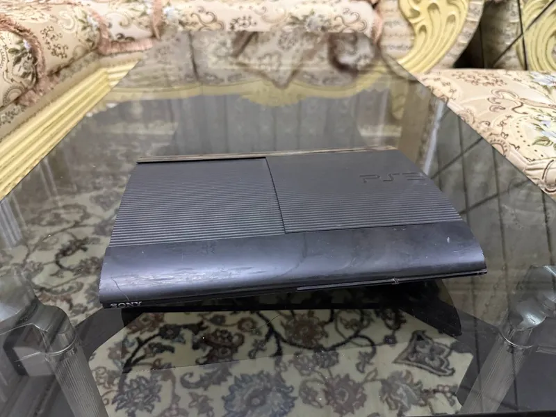 PlayStation 3 super slim