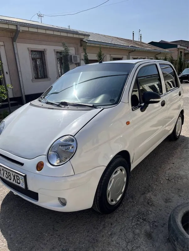 Аренда Matiz 2008 3