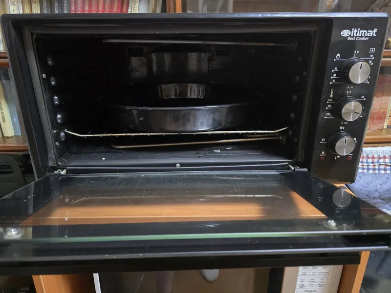 Электро плита. itimat Best Cooker — фото 1