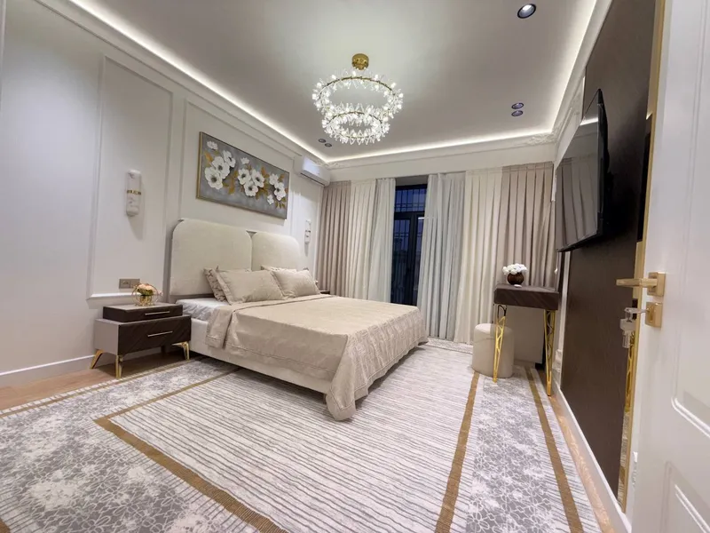 4-комнатная квартира, 115 м2, Яшнобод 2
