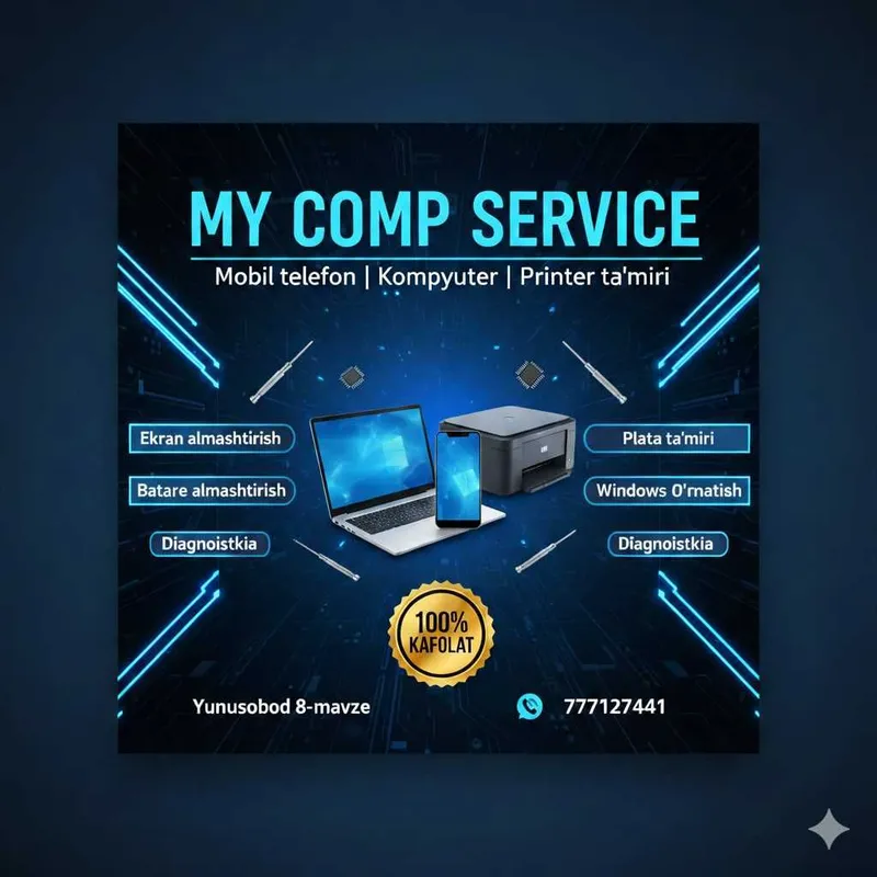Telefon Usta My Comp Telefon Usta My Comp