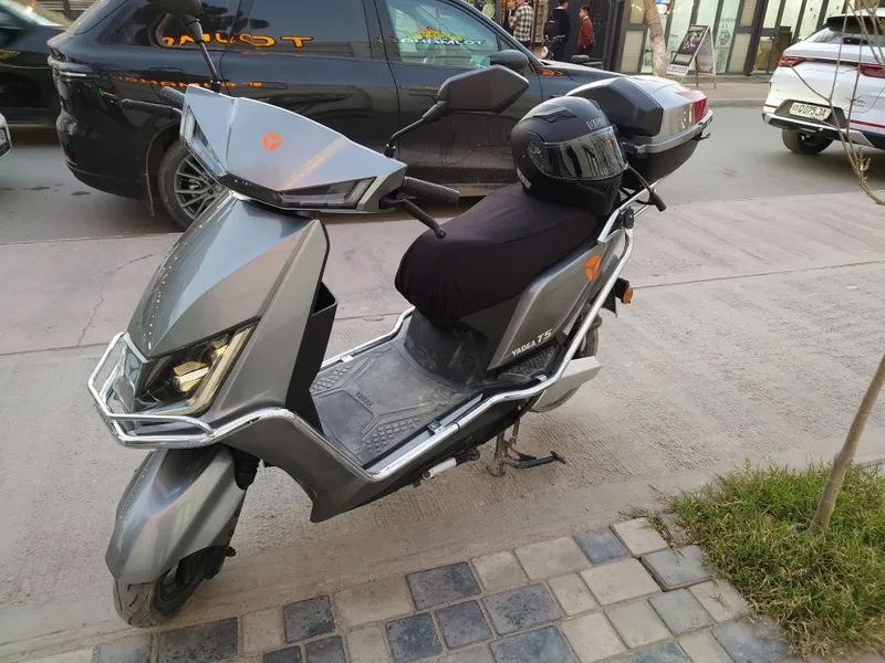 Yadea t5 ideal holati akkamulyator utirgan 1