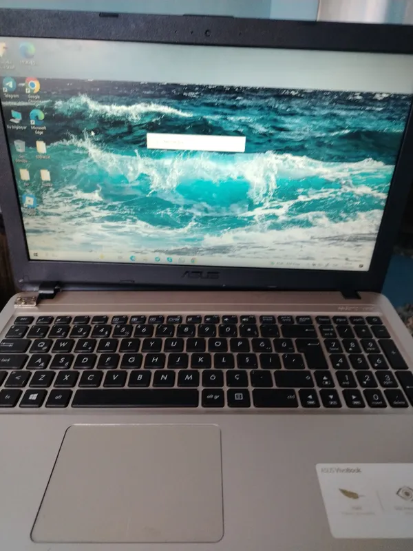 NOTEBOOK ASUS MARKA 4