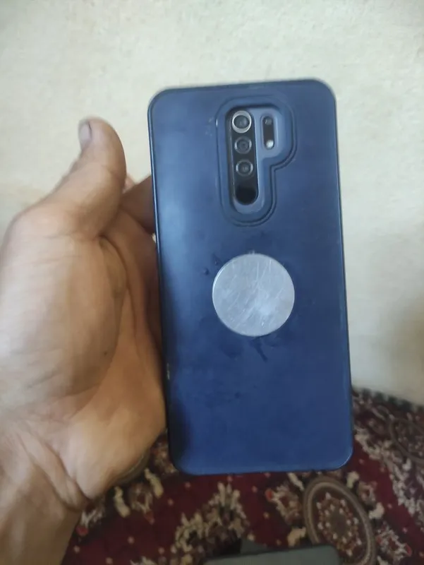 Redmi 9 4 ka 64 xotira 1 Redmi 9 4 ka 64 xotira 1