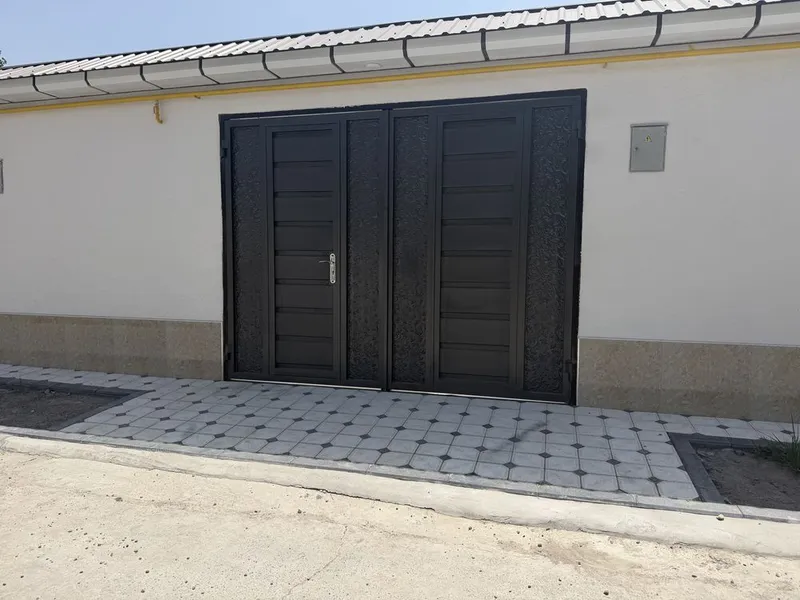 Продаётся новый дом Ст. Сергели Дарьё Буйи, 1,76 сотки, 3-комнаты
