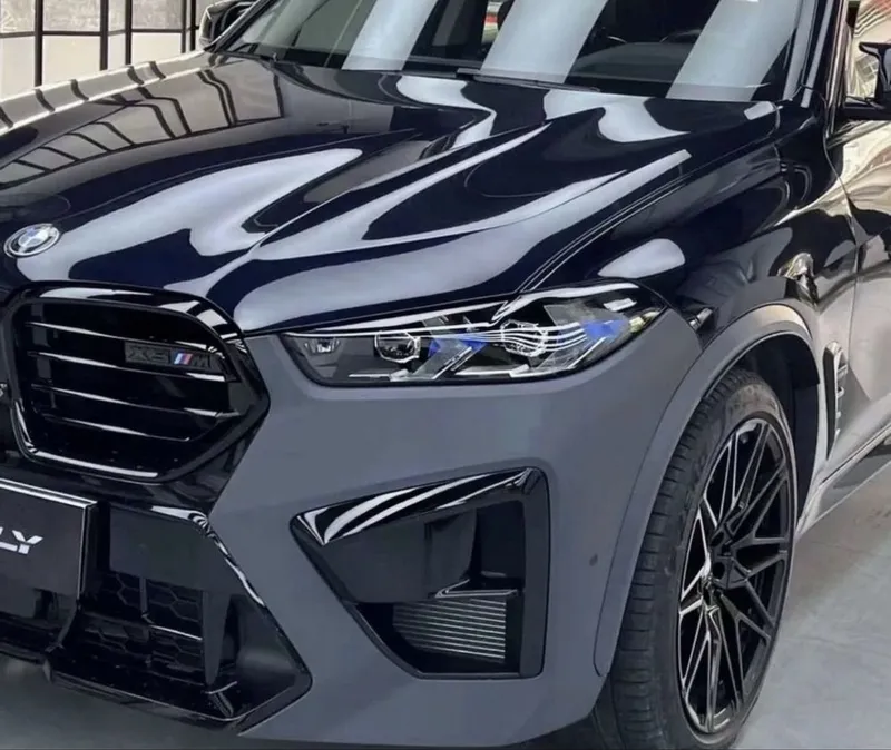 Комплект рестайлинга BMW X5M F95 Акция !!! — фото 2