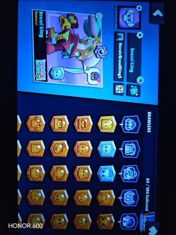 Я купил на аккаунт Brawl Pass Plus и другие вещи 2 Я купил на аккаунт Brawl Pass Plus и другие вещи 2