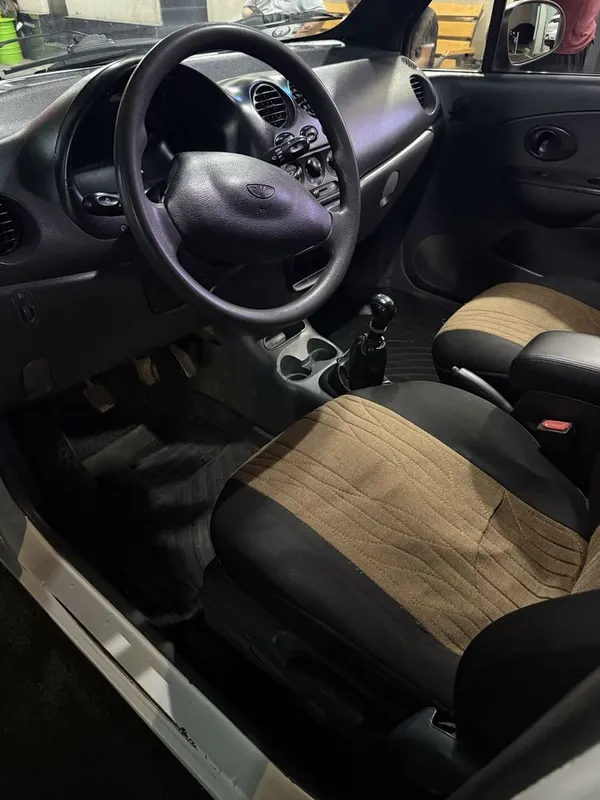 Matiz, Mx, 2008 год, Бензин, 6