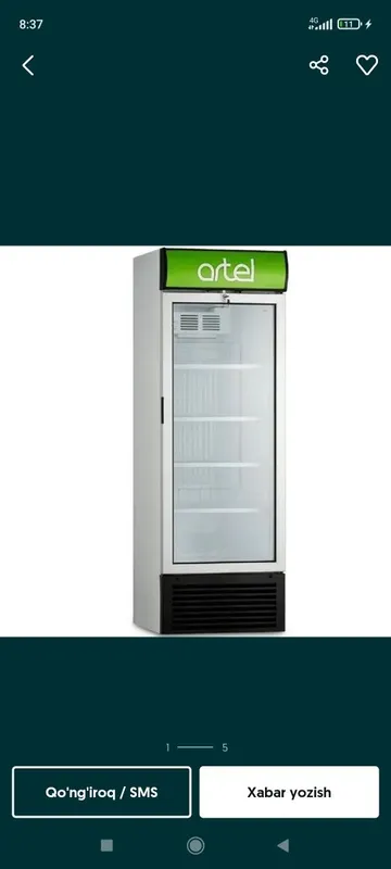 Artel marazelka yangidek