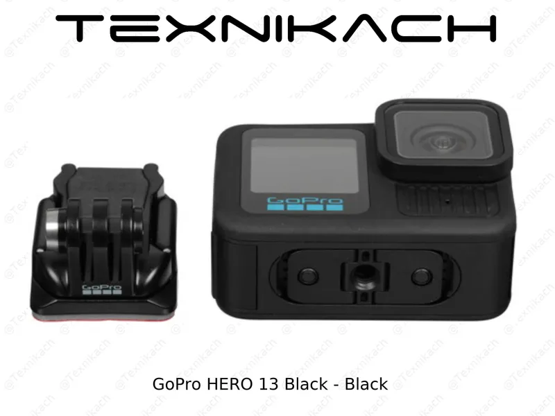 GoPro HERO 13 Black Доставка бесплатно — фото 2