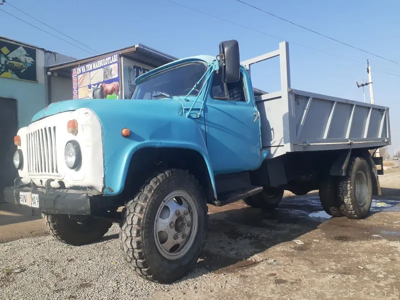 Gaz 53 holati zoʻr srochna sotiladi — фото 2