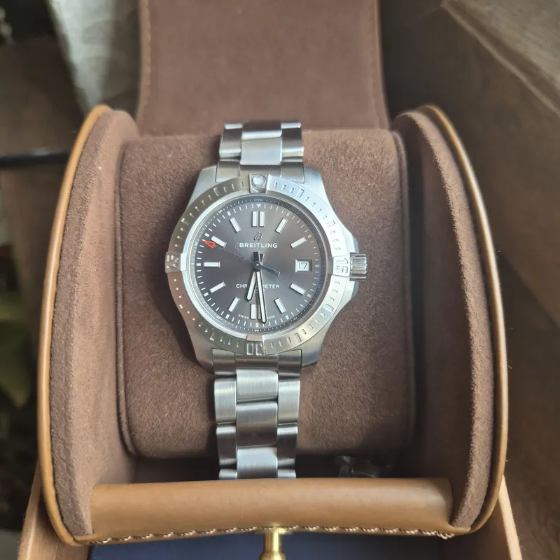 Breitling Colt 41mm original — фото 4