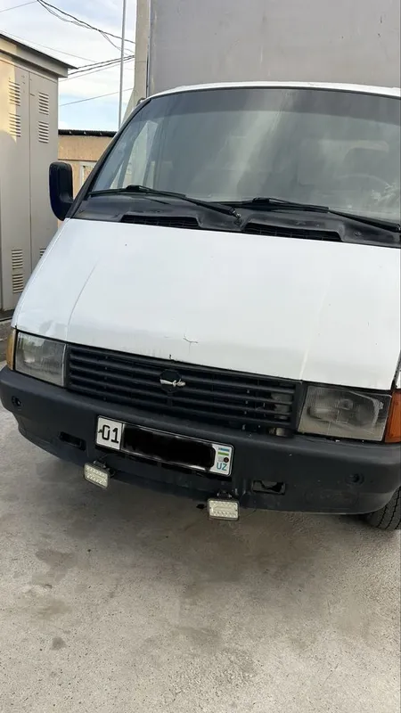 Газель 2001г. 3 м.