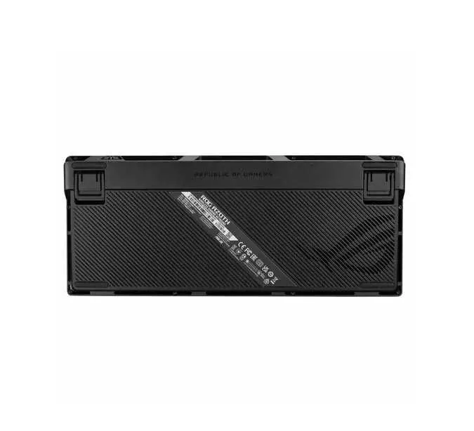 ! Keyboard ASUS ROG AZOTH 90MP0316-BKUA01 QQS bilan narxi 2