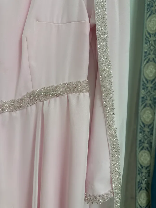 Dvoyka Abaya yangi ko’ylak Razmer S/M Bo’yi 152cm 4 Dvoyka Abaya yangi ko’ylak Razmer S/M Bo’yi 152cm 4