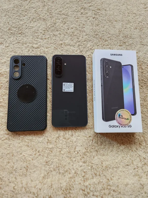 Samsung A36 5G 2