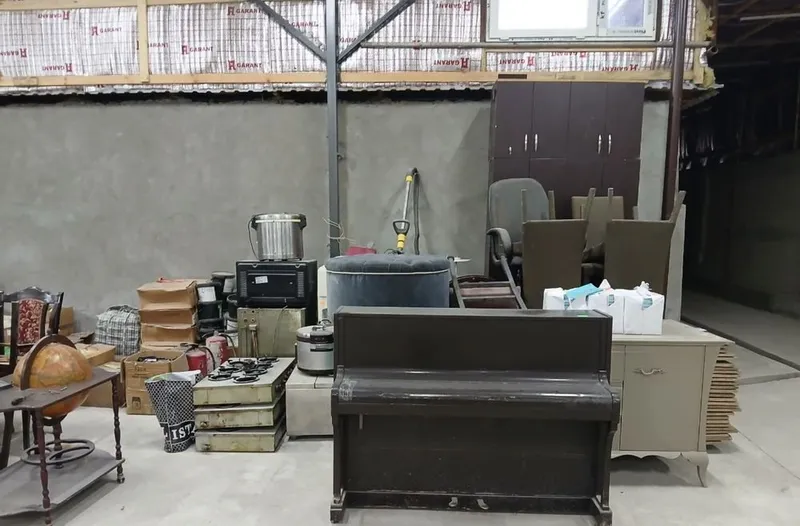 Kafe/restoran uchun ishlatilgan uskunalar, mebel va texnika — barchasi bir lotda 3 Kafe/restoran uchun ishlatilgan uskunalar, mebel va texnika — barchasi bir lotda 3
