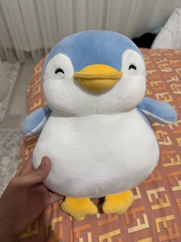 мягкие игрушки