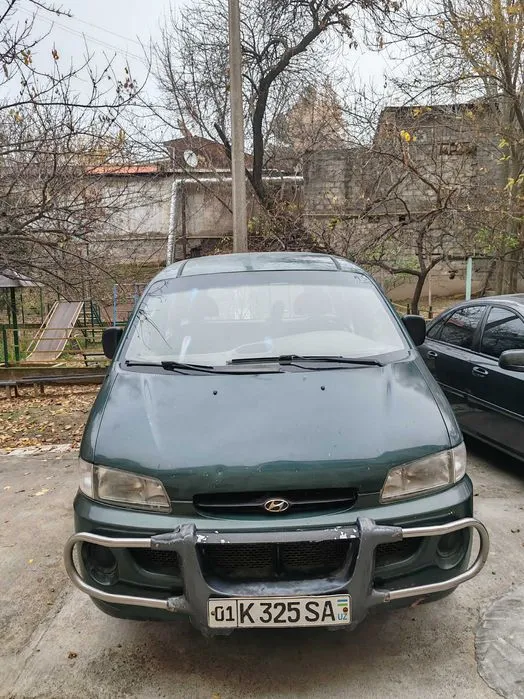 Hyundai Starex sotiladi 2