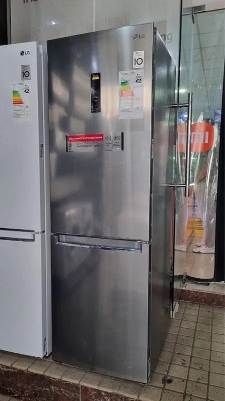 Холодильник LG inverter No Frost, Original со склада Доставка Есть — фото 2 Холодильник LG inverter No Frost, Original со склада Доставка Есть — фото 2