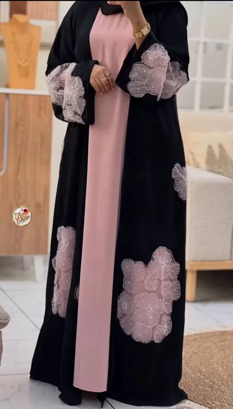 dvoyka, ayollar ko'ylagi, ko'yne, abaya, — фото 2