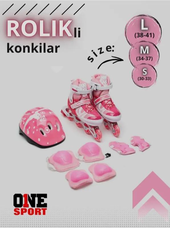 Rolikli konki