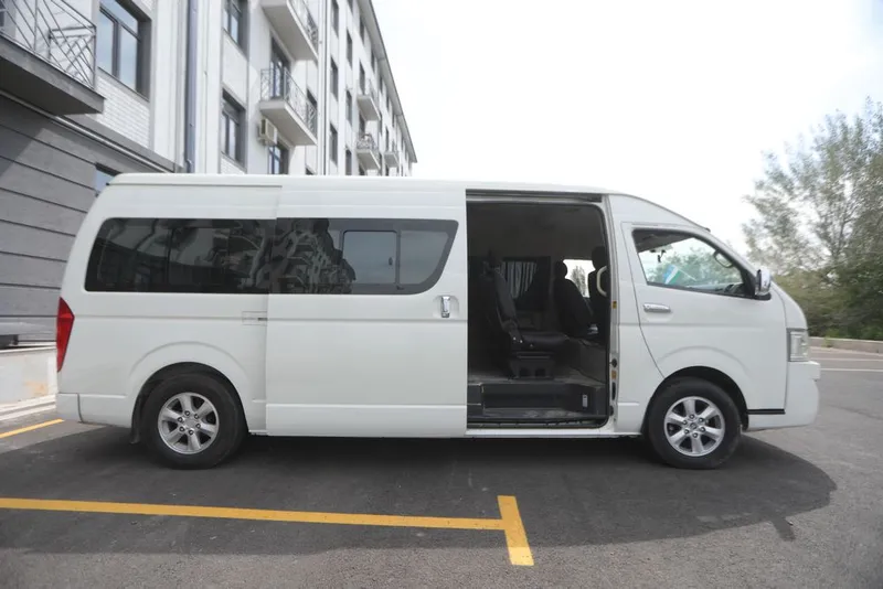 Toyota Haice 2013-yil Gaz benzin — фото 6