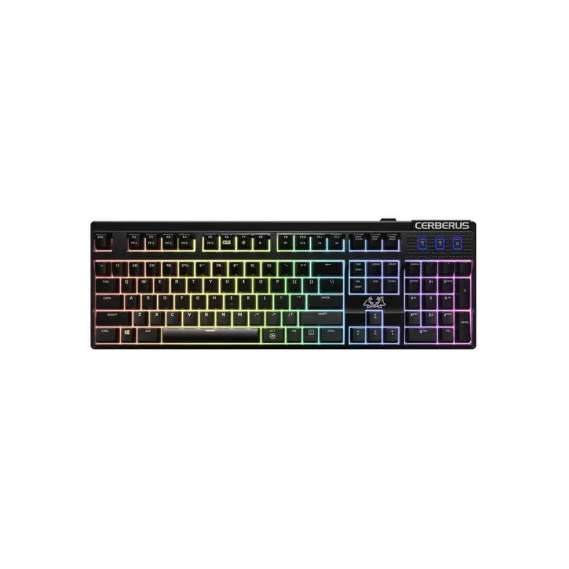 Продается клавиатура Asus Cerberus Mech/Rog Strix/K3 /K7 RGB +