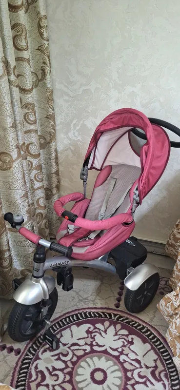 продаю велосипед коляска