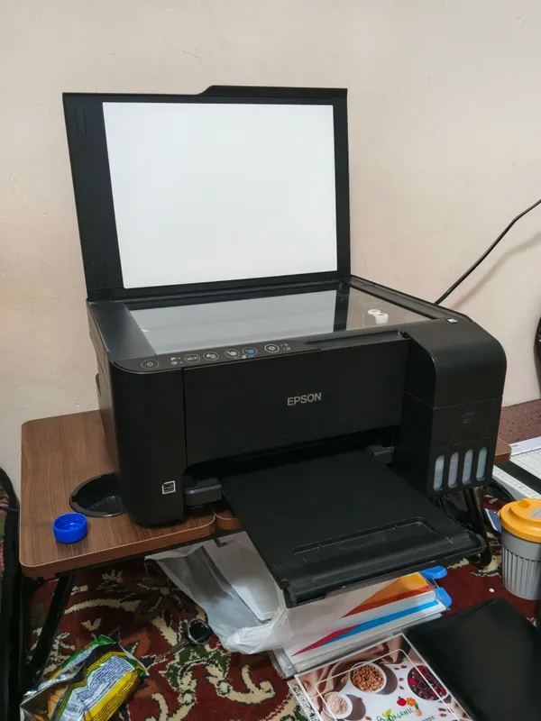 Epson L3150 Wi‑Fi, современный принтер 3 в 1 2