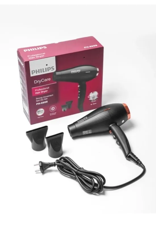Доставка. Профессиональный фен Philips 2