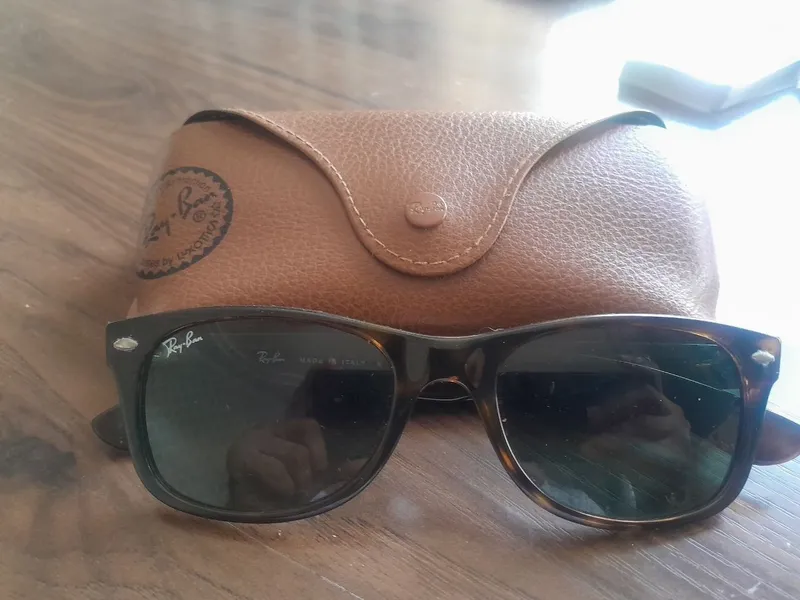 Original Ray ban achki holati yangi. — фото 2 Original Ray ban achki holati yangi. — фото 2