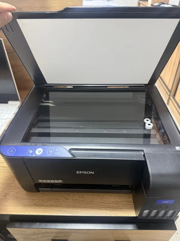 Epson L 3101 3/1 da Printer,Kopiya,Skaner 2
