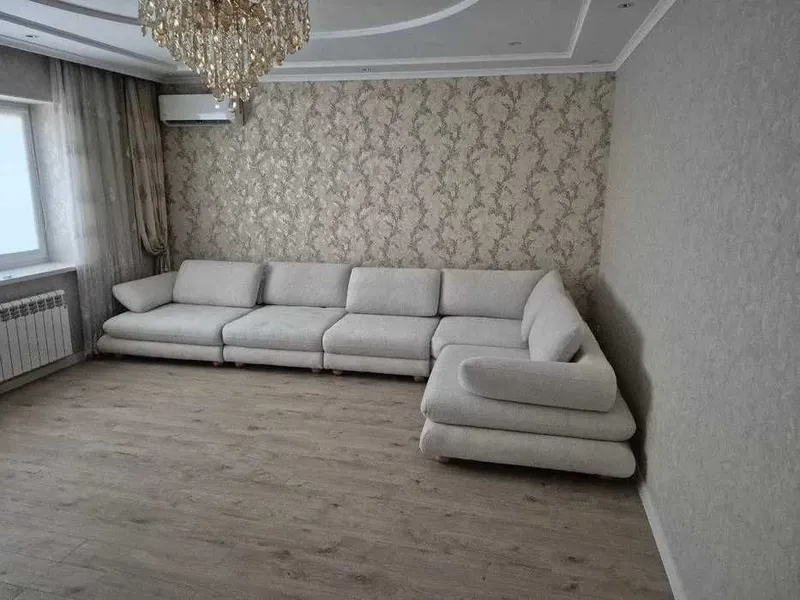 №3 Ijaraga beriladi 3 xonali, 2/4 qavatli xonadon, Mirobod tumani, C1, Ekopark 5