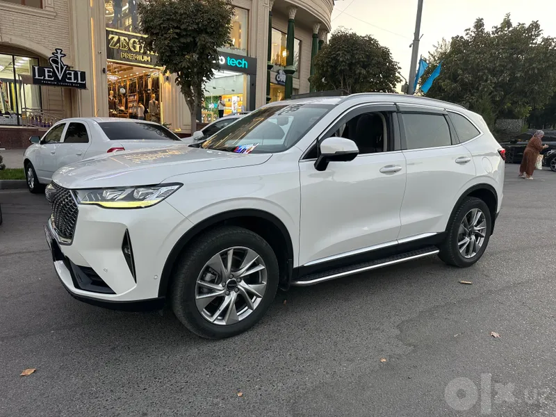 Haval H6 Sotiladi full pozitsiya 4 Haval H6 Sotiladi full pozitsiya 4