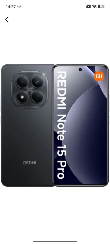 Redmi note 15 pro 3